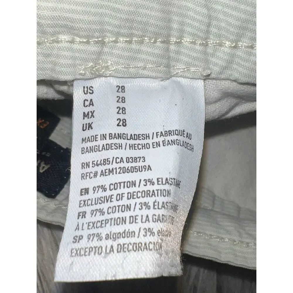 American Eagle outfitters extreme flex men’s classic shorts